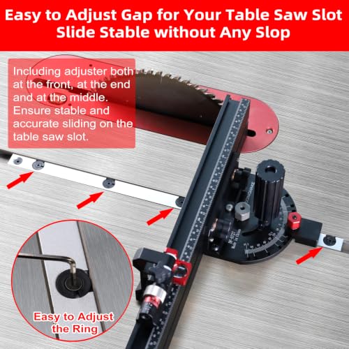 sliding table saw professional Kit product image