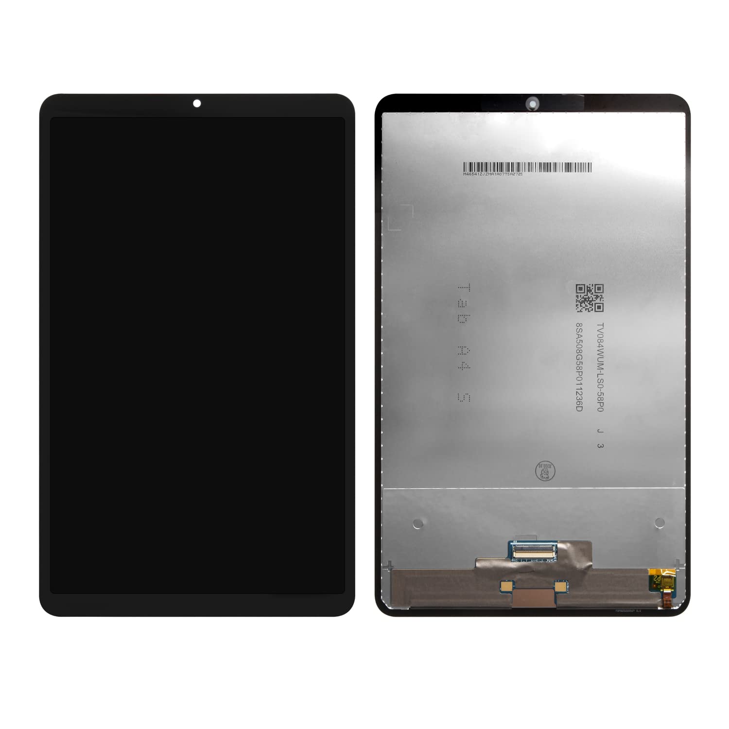 do Samsung Galaxy Tab A 8,4 cala T307 SM-T307 T307U zestawy akcesoriów ekran dotykowy digitizer do ekranu LCD Galaxy Digitizer pełny szklany panel zestawy zamienne z bezpłatnymi narzędziami