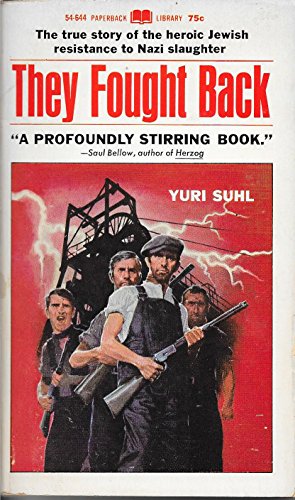 They Fought Back B001NRRAS4 Book Cover