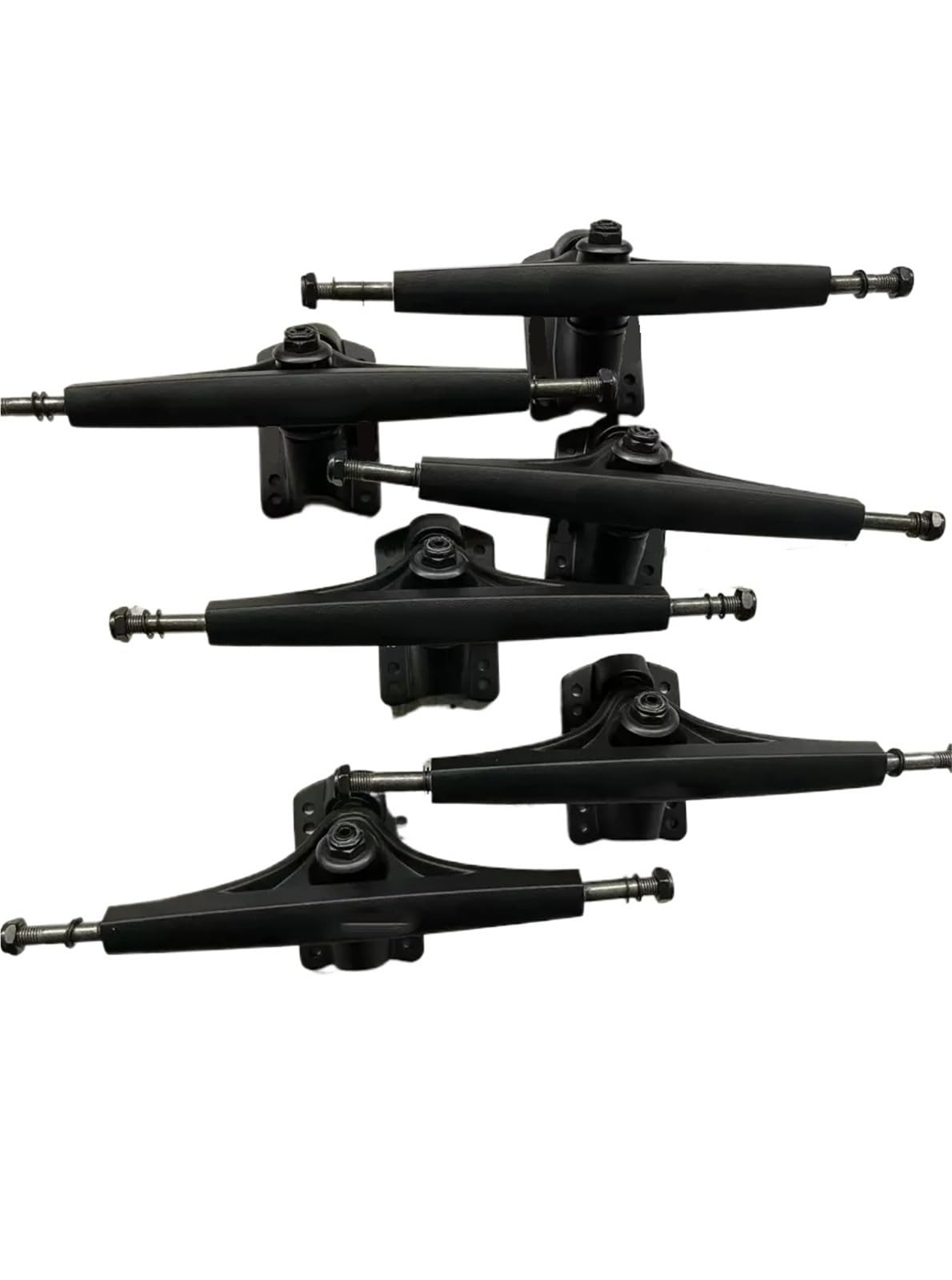 Ejes for Longboard de 7 Pulgadas y 50°, 180 mm