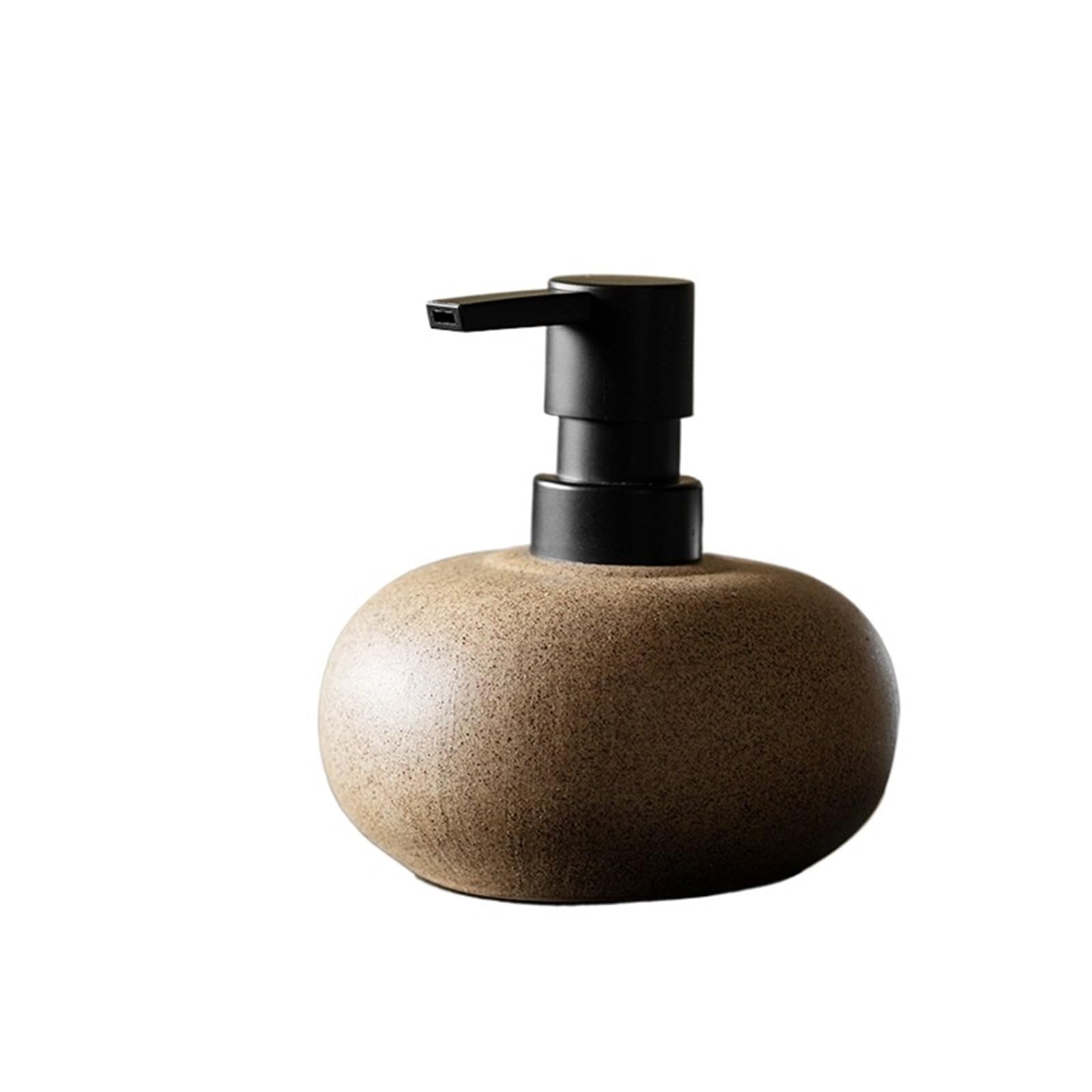 Soap Dispenser 300ml Refillable Lotion Pump Bottles Ceramic Soap Dispensers For Dish