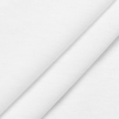 Crop Top Damen Sommer, Ulanda Teenager Mädchen Ananas Stickerei Bauchfrei Bluse Sport V-Ausschnitt Tops Shirt Hemd Frauen Kurzarm Lässiges T Shirt Oberteil Pullover Sale (Weiß, S) - 5