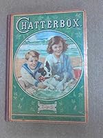 Chatterbox 1921 B000X15Y9I Book Cover