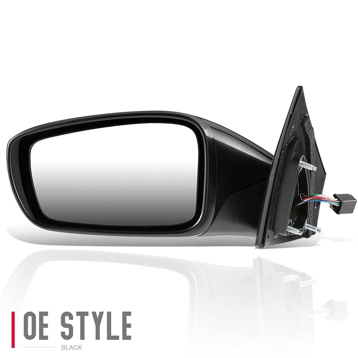 Amazon.com: DNA Motoring OEM-MR-HY1320212 Heated Powered  