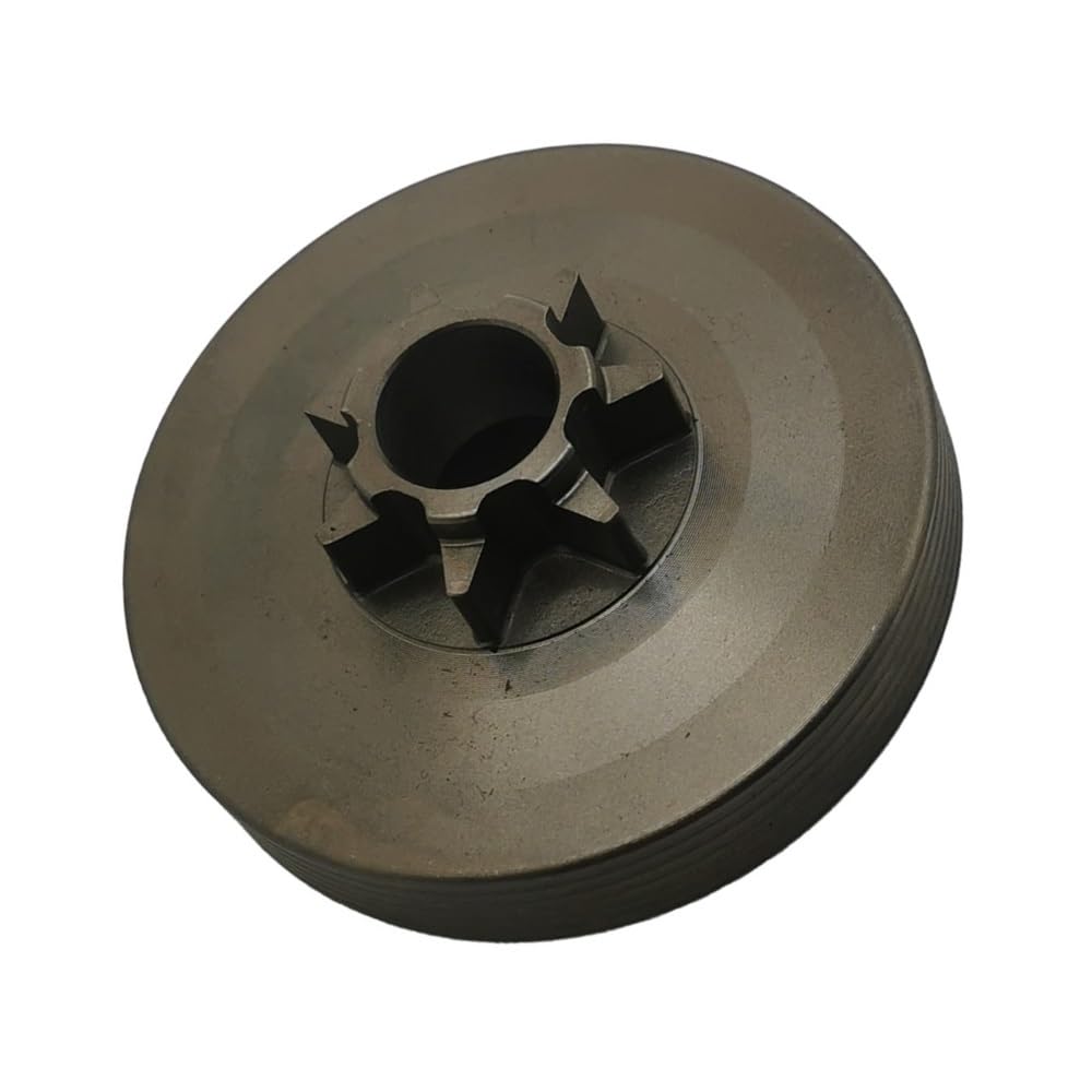 Tambour d'embrayage 325 pour réparer votre tronçonneuse de jardin 52cc 58cc avant l'hiver