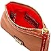 Dooney & Bourke Pebble Grain Medium Wristlet