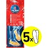 THE HEAT COMPANY Foot Warmers – 5 or 30 Pairs – Extra Warm – Heat Insoles – Foot Warmer – 8 Hours Warm Feet – Ready to Use – Air-Activated – Pure Natural – Small, Medium, Large, X-Large