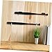 GOOHOCHY Sports Fan Must-Have Baseball Bat Rack Softball Bat Stand Wall Mount Bat Holder