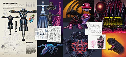 The Art of Teenage Mutant Ninja Turtles