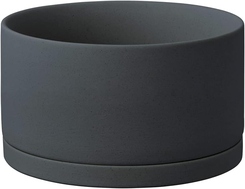 KINTO 29225 Plant Pot 193, Beige, 5.5 inches (140 mm)