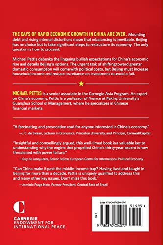 Avoiding the Fall: China's Economic Restructuring - Image 2