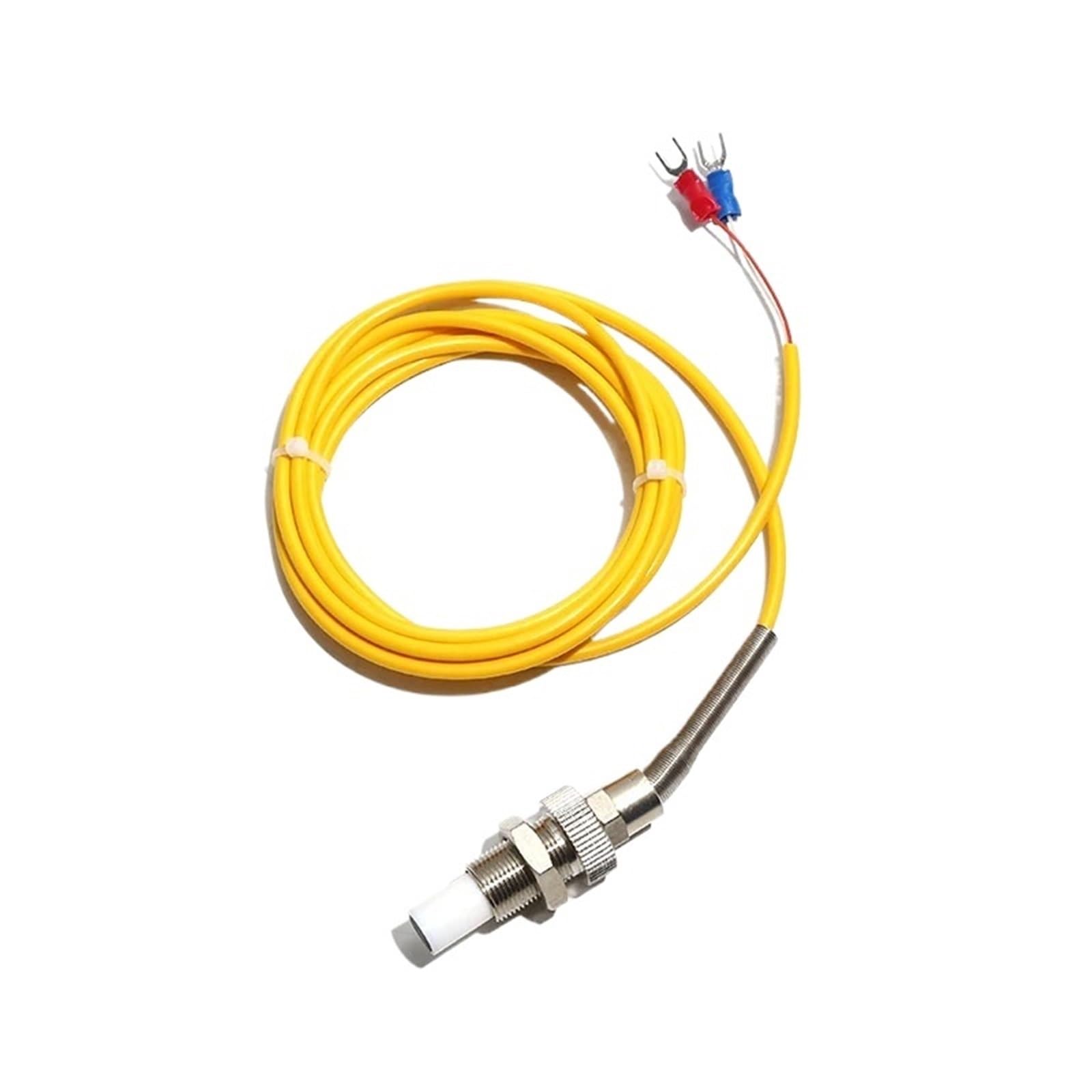 Sonde filetée M14 * 1 type K pour thermocouple de fer électrique avec câble de 2M