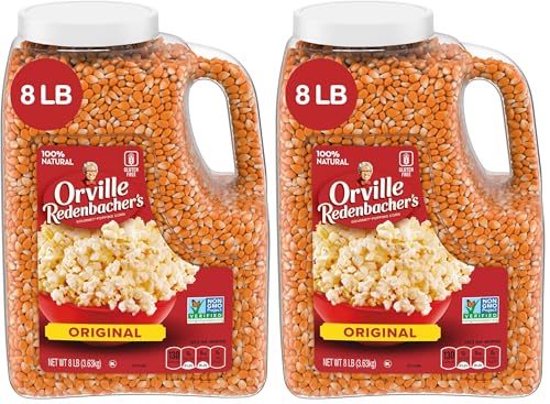Orville Redenbacher's Original Gourmet 8 lb jug