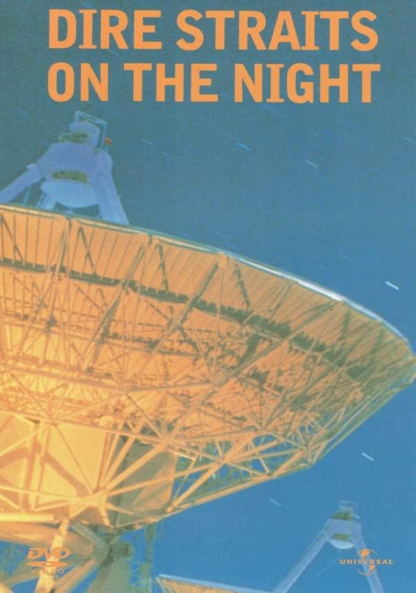 Dire Straits: On The Night [DVD]