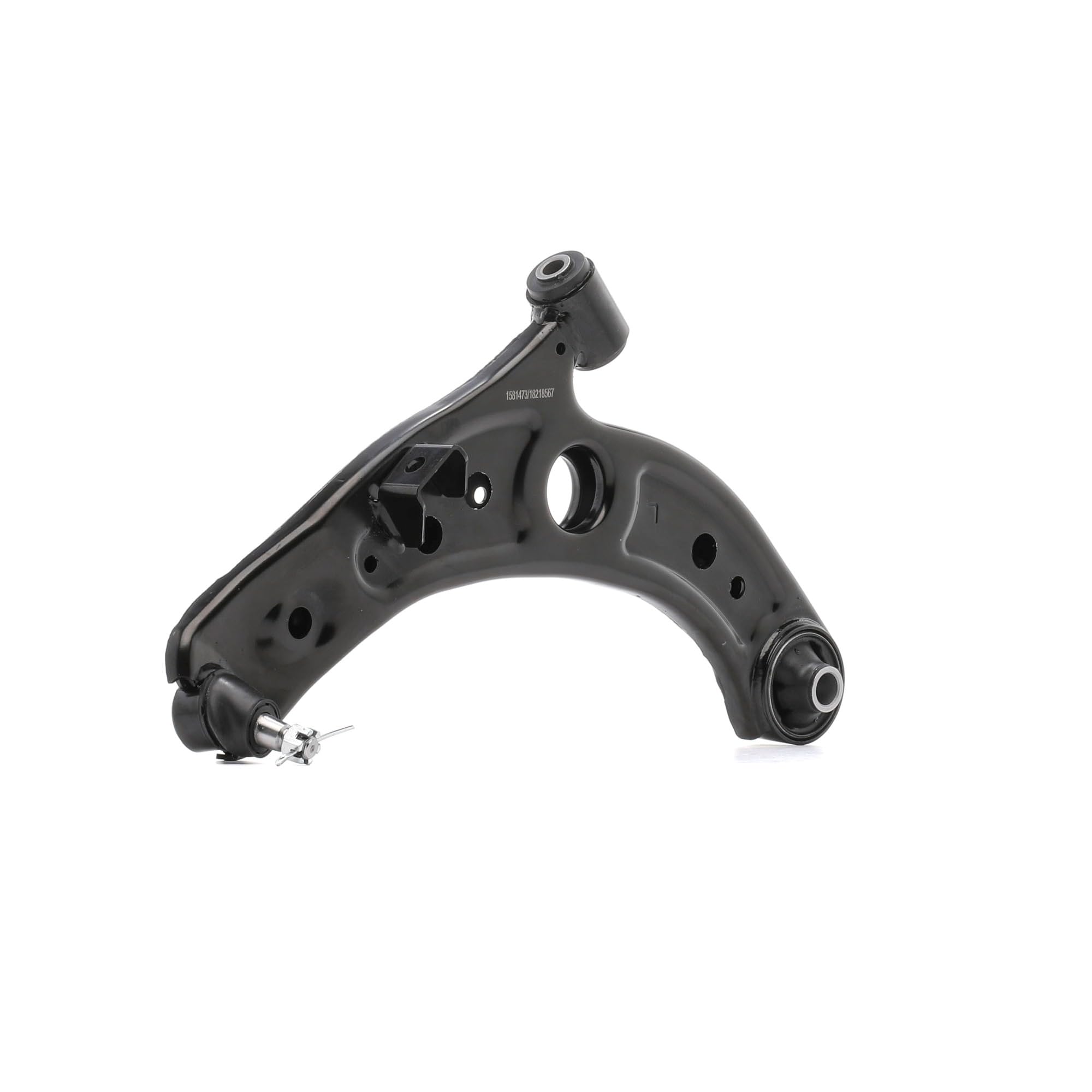 RIDEX 273C2409 Bras de suspension Avant Gauche Compatible avec DAIHATSU MATERIA M4