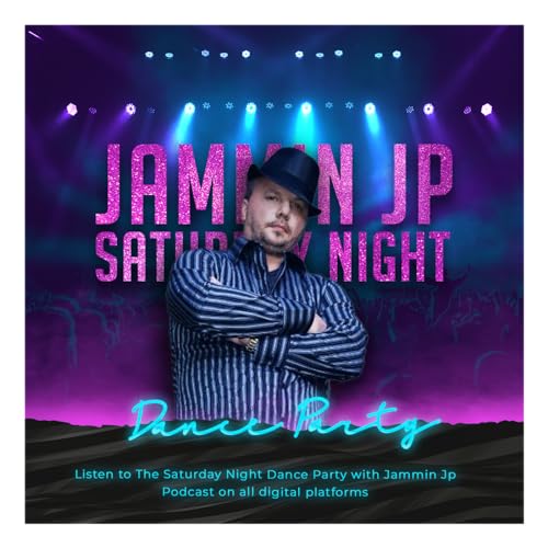『MEMORIAL DAY WEEKEND MIX THE SATURDAY NIGHT DANCE PARTY WITH JAMMIN JP』のカバーアート