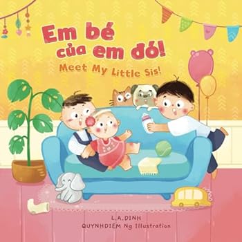 Paperback Em bé của em đó! That's my baby sister! Book