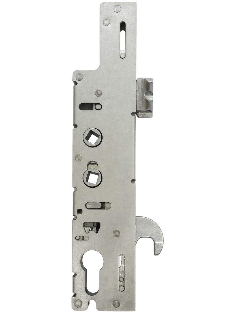 Ingenious Door Lock Gearbox Centre Case 35mm Backset 92pz