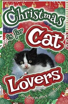 Paperback Christmas is for Cat Lovers: A Gift Book