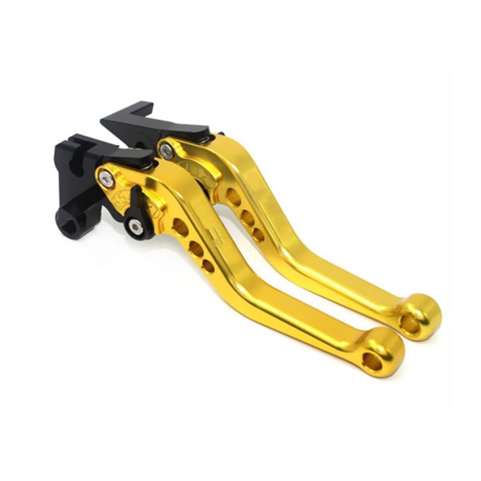 Gjihkwgz B Motorcycle Rake Clutch Lever For Hornet 250 For Hornet250 Cnc Motorcycle Accessories Rake Clutch Lever 6-Speed Adjustment Clutch Rake Lever