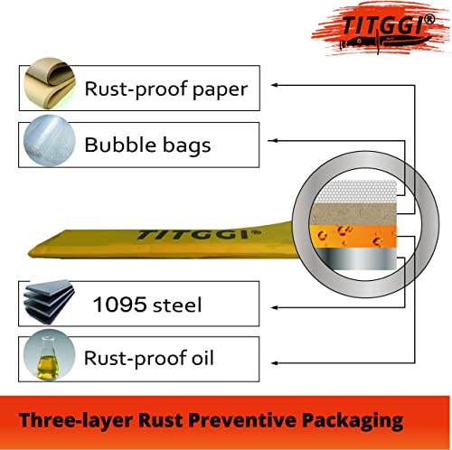 5 pack 1234x234x01234 1095 steel for knife making with strict quality standards the perfect knife making steel for professional amp hobbyist use annealed high carbon steel for diy knife making