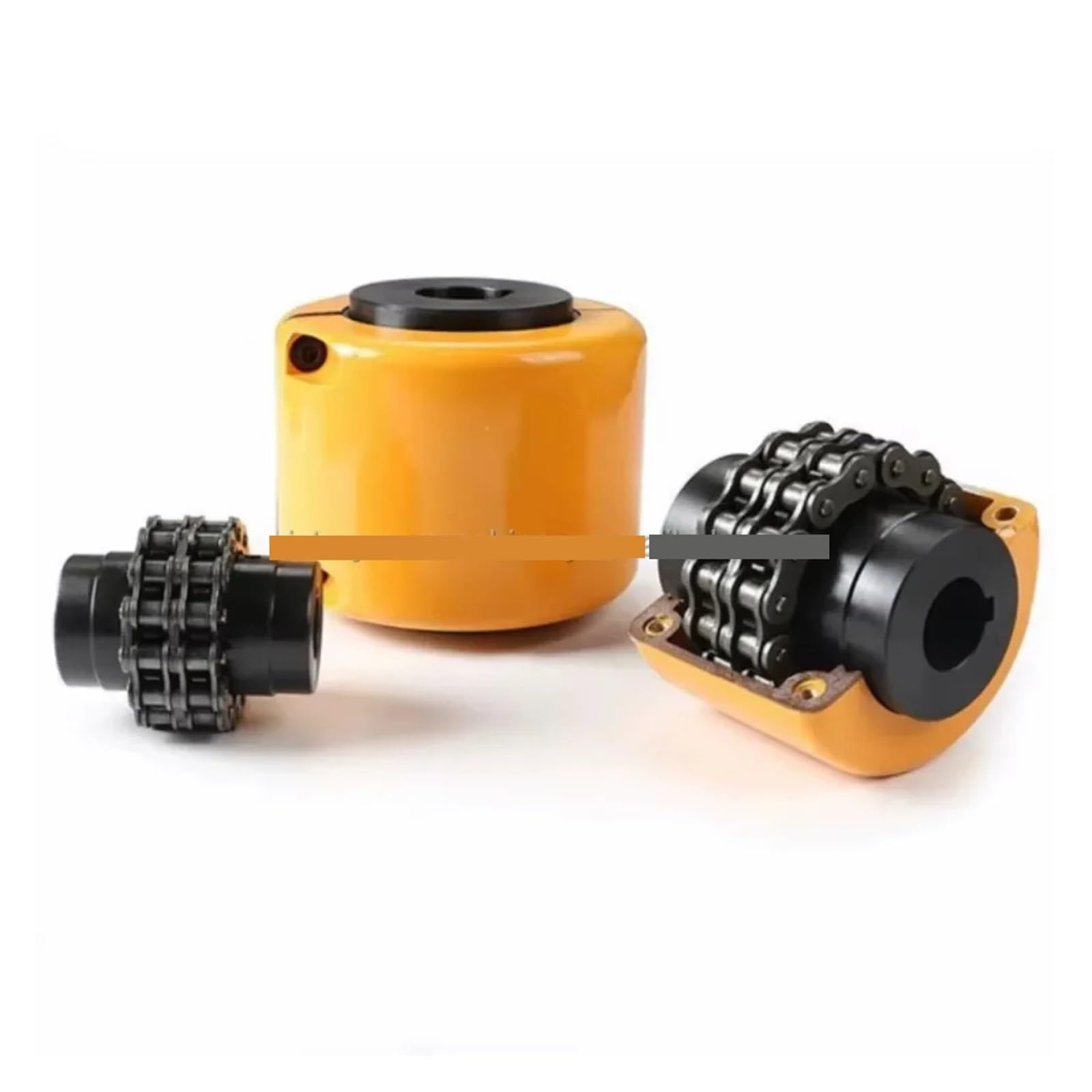 Acoplador de cadena engranaje piñón KC8022 máquina herramienta de control numérico KC-8022 acoplamiento bomba cadena rodillos