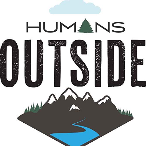 Humans Outside Podcast Por Amy Bushatz arte de portada