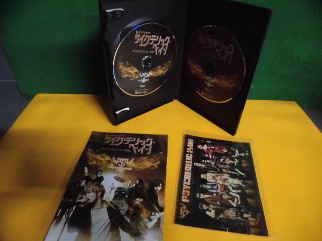 ロックオペラ サイケデリック・ペイン テニミュでお馴染み小越勇輝が主演 ロック☆オペラ「サイケデリック