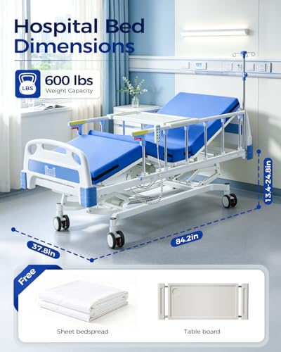 hospital bed electric industrial 307