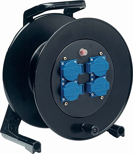 Schill Kabeltrommel Verlängerung, GT310.MD4.40KS315