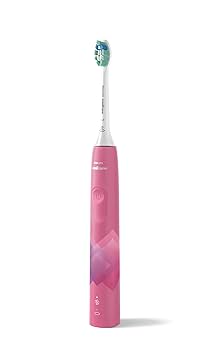 Philips Sonicare 4100 Power Toothbrush, Rechargeable