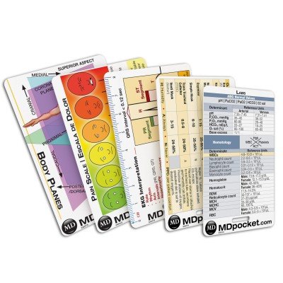 MDpocket Rapid ID - Nursing Pack (Vertical)