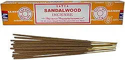 Incenso Satya Massala Sandalwood 1cx 15g