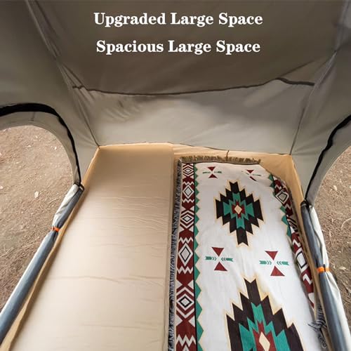 Carpa instantánea pop up para camping 3/4 personas SFKLYU miniatura 5