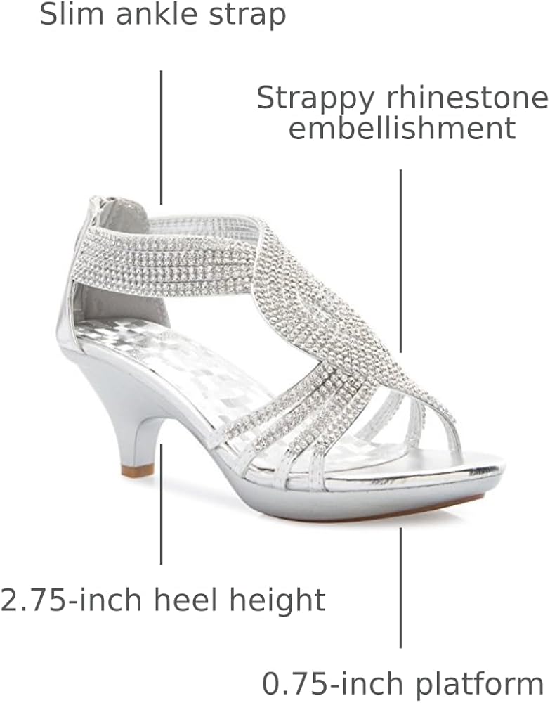 新品　BEAUTIFUL SHOES OPEN TOE SANDALS 23.5 Amazon.com | FOREVER Women Ankle Strap Open Toe Low Block