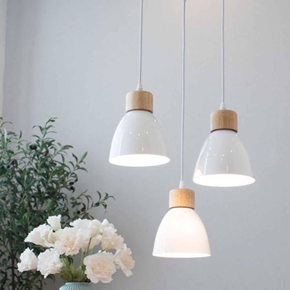 FZQSXAZU Minimalist Pendant Lamp E27 Light Source Hanging Aluminum Linear Chandelier Lighting Fixtures,for Living Room