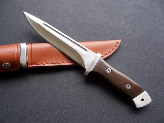 FARDEER Knife V554 wysokiej jakości nóż myśliwski na zewnątrz