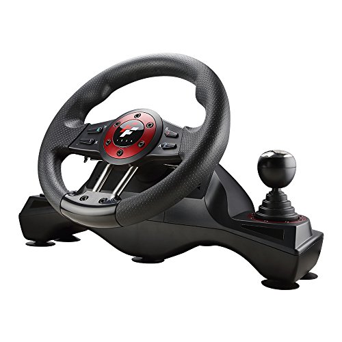 Flashfire WH-2304V 4-In-1 Force Racing Wheel Set thumb #2