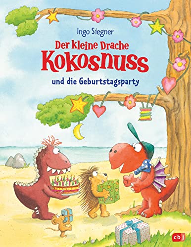 Der kleine Drache Kokosnuss und die Geburtstagsparty...