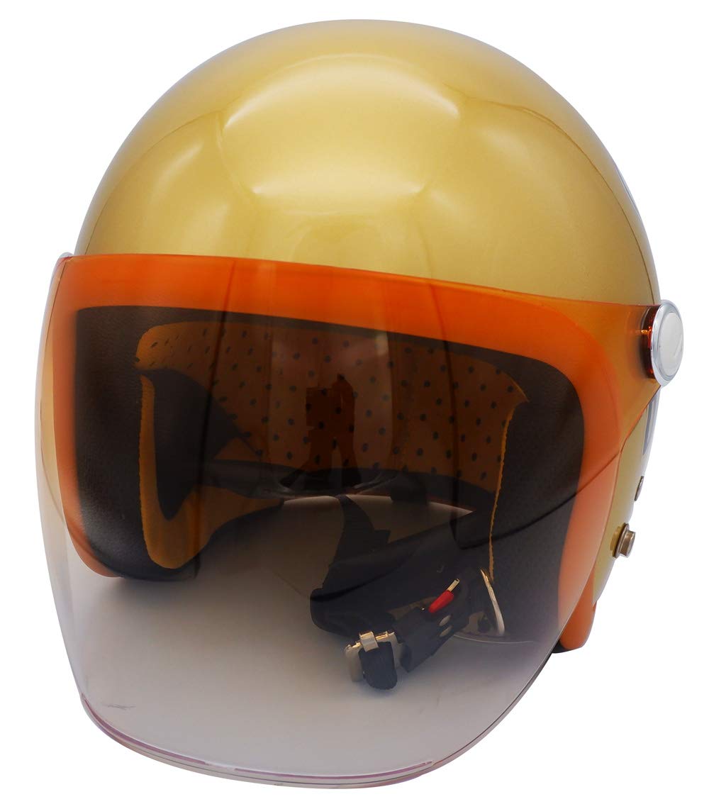 Amazon | ダムトラックス(DAMMTRAX) バイクヘルメット ジェット