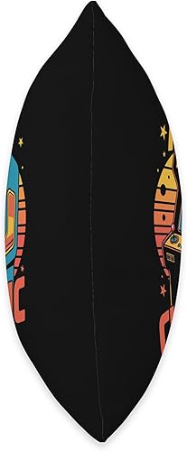 Miniatura 2 de Retro Arcade Vibes  Keep It Classic 80s Gamer Style Throw Pillow