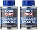 Liqui Moly Motorbike Benzinstabilisator Shooter | 80 ml | Motorrad Benzinadditiv | Art.-Nr.: 21600 (Packung mit 2)