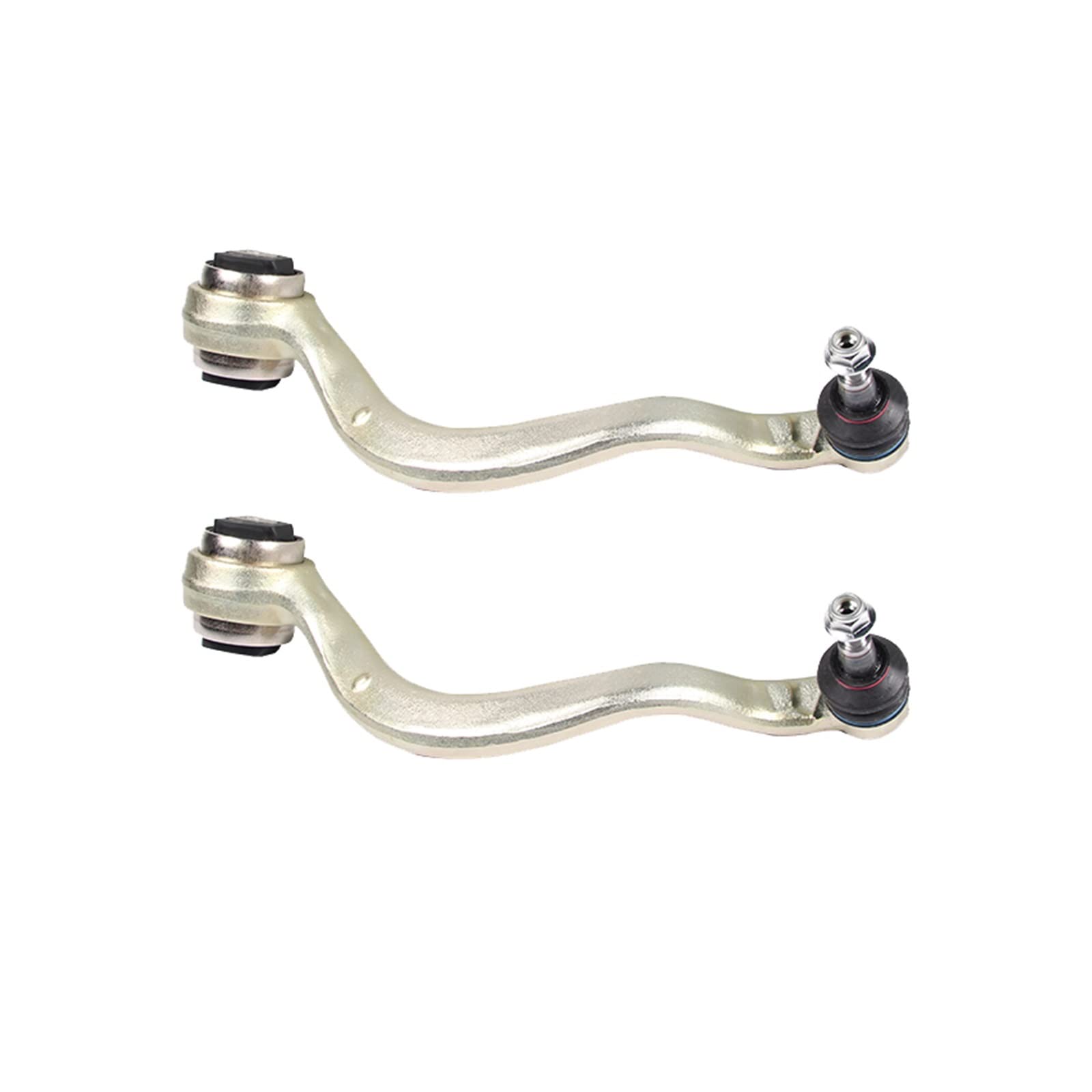 Amazon.com: Pair Front Lower Suspension Control Arm Curve 