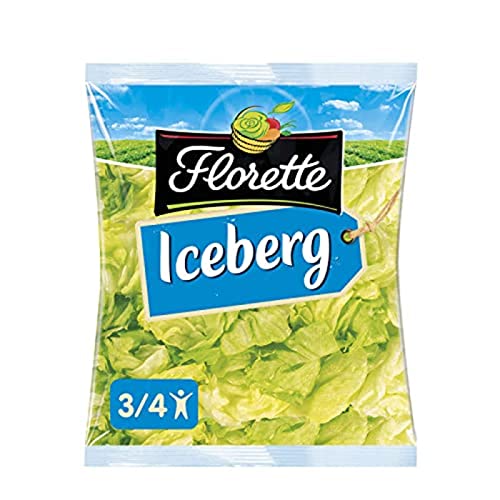 FLORETTE Laitue iceberg 300 g