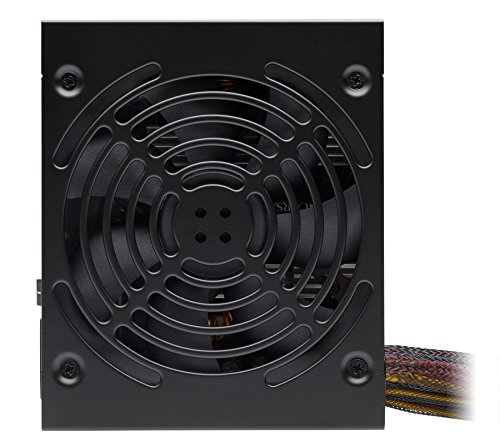Image of CORSAIR VS Series, VS650, 650 Watt, 80+ White Certified, Non-Modular Power Supply