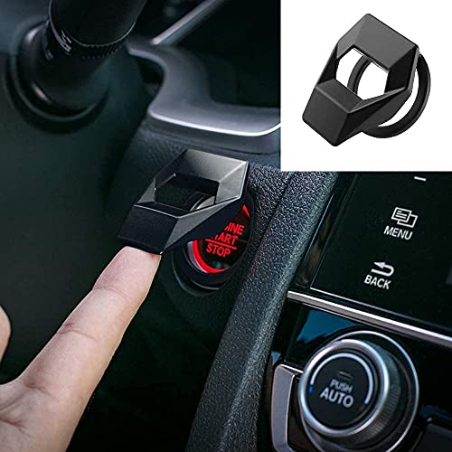 Kardeck-Universal-Car-Engine-Start-Stop-Switch-Lambo-Style-Button-Cover-Decorative-Auto-Accessories-Push-Button-Sticky-Cover-Car-Interior-Black