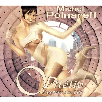 Ophélie Flagrant Des Lits [Audio CD]