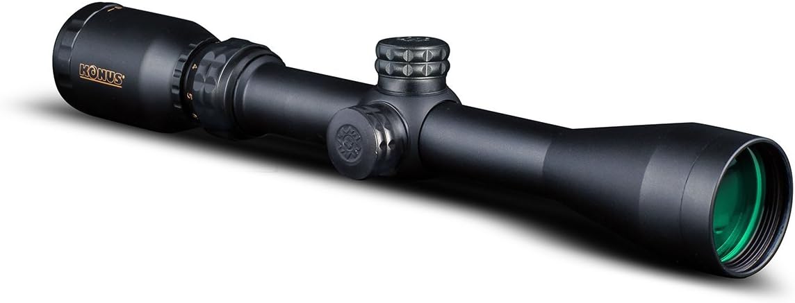 Unbiased Review of the KonusPro 275 Rifle Scope: Precision and Performance Unleashed