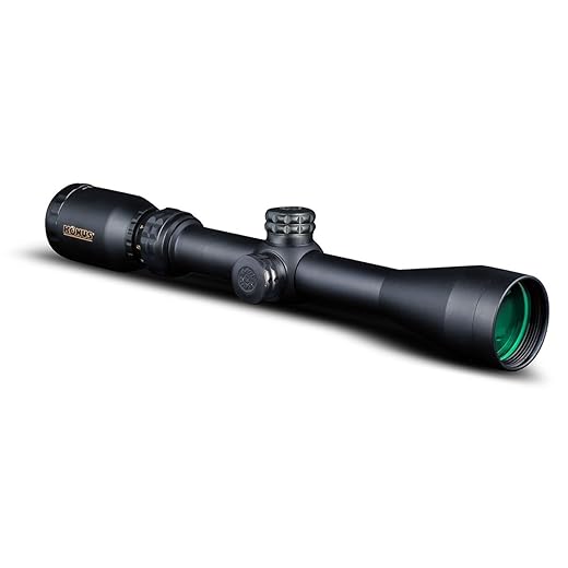 KONUS 9x 40mm Zoom KONUSpro 275 Muzzle Loading Scope