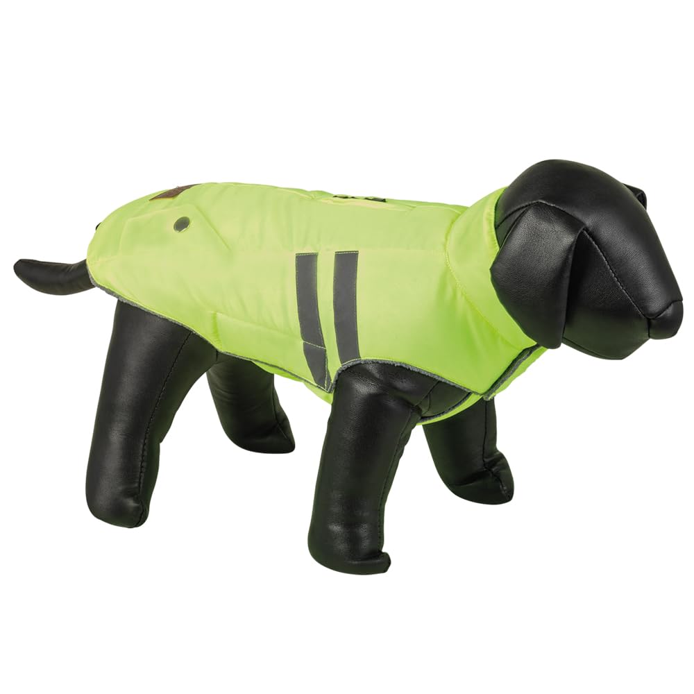 Nobby Hundemantel NAUPO neon gelb 20 cm